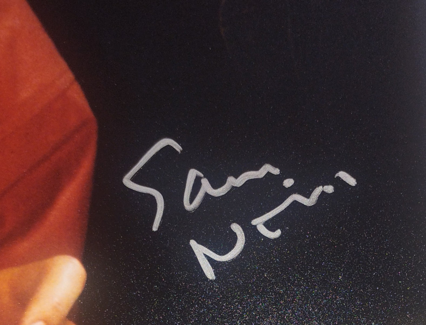 Sam Neill Hand Signed Autograph 8x10 Photo BAS COA Jurassic Park