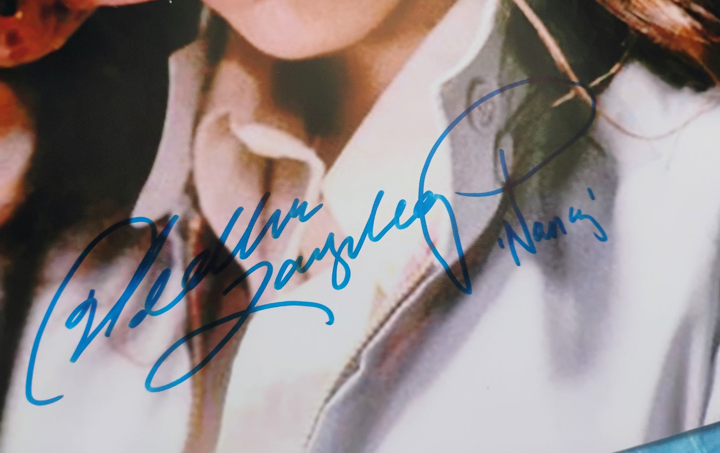 Heather Langenkamp Hand Signed Autograph 8x10 Photo BAS COA Nightmare On Elm Street