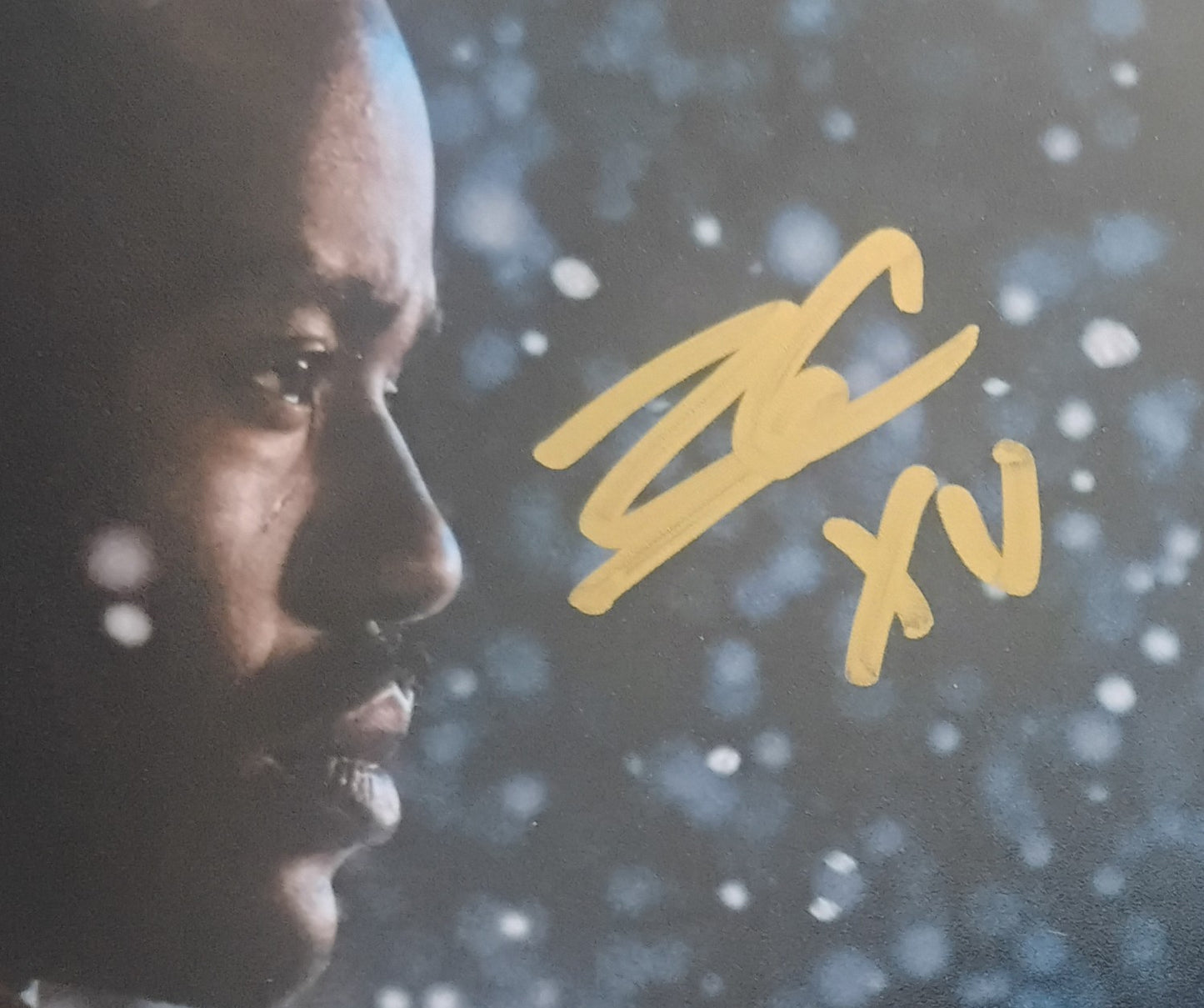 Ncuti Gatwa Hand Signed Autograph 8x10 Photo SWAU COA Doctor Who