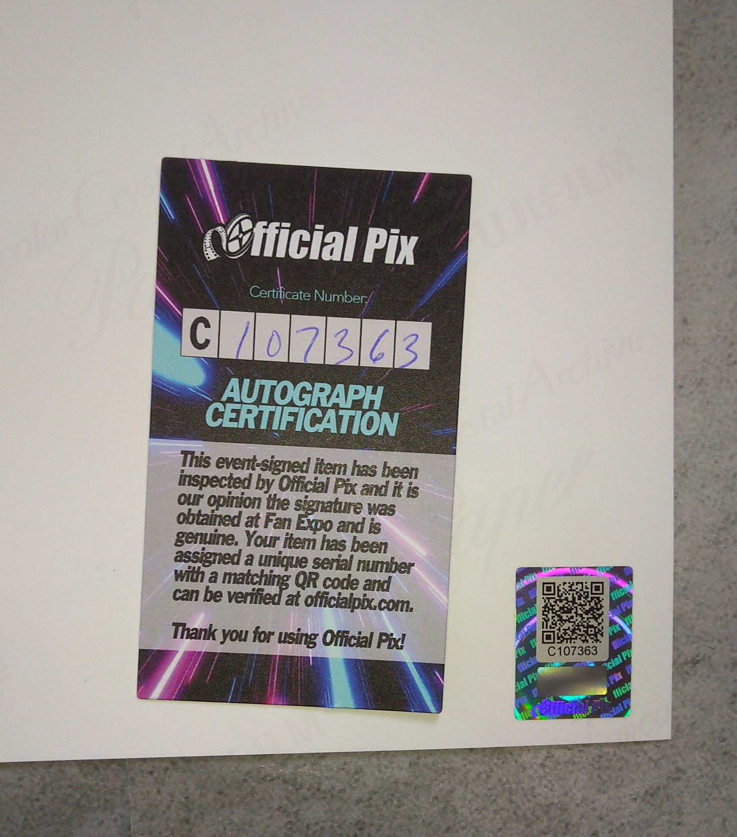 Nicholas Hoult Hand Signed Autograph 8x10 Photo COA + OPix Superman