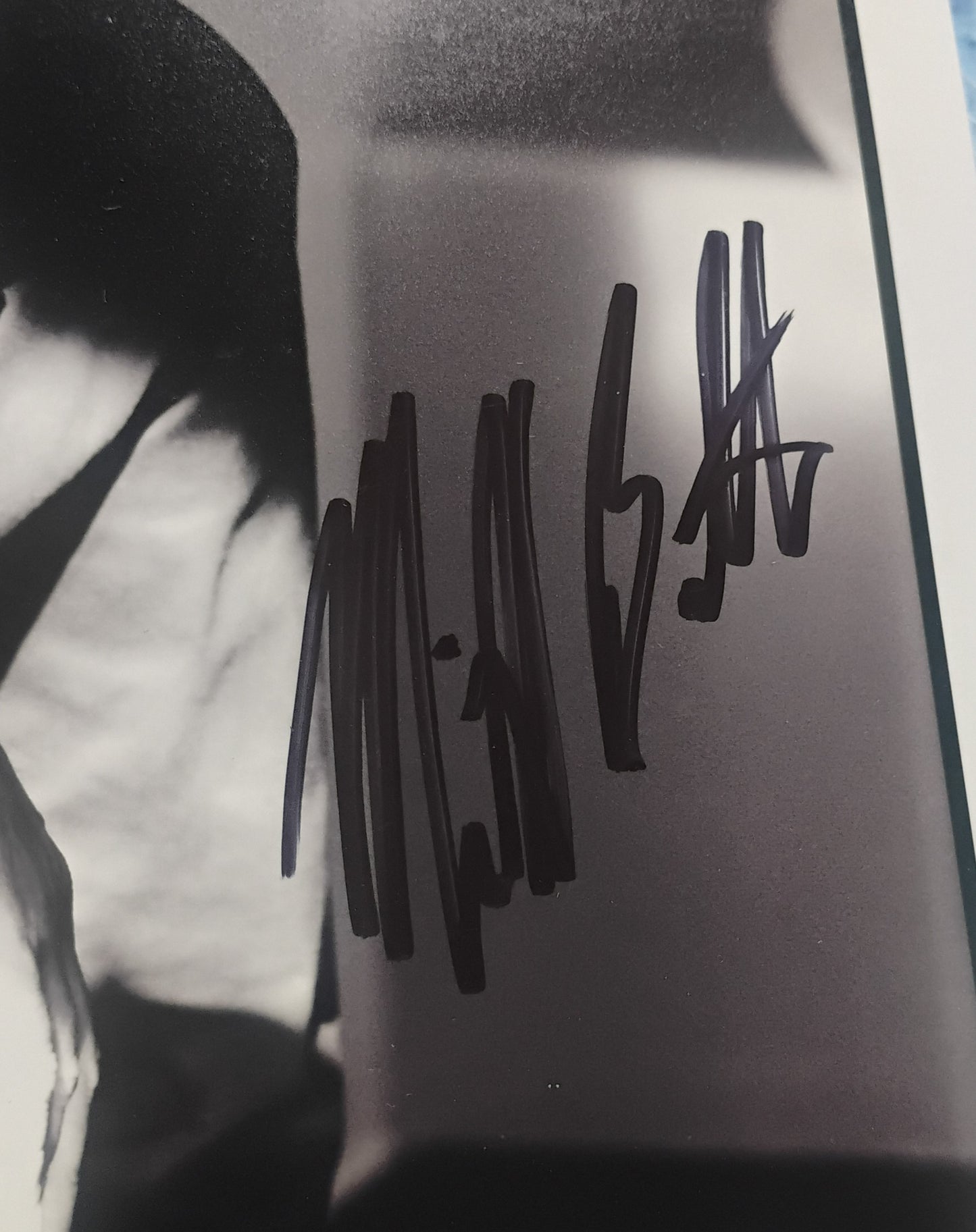 Michael Bolton Hand Signed Autograph 8x10 Photo COA