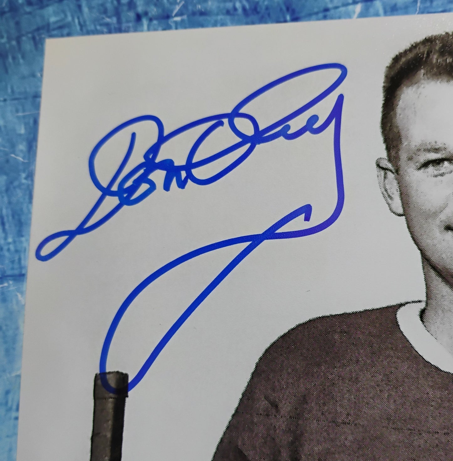 Don Cherry Hand Signed Autograph 8x10 Photo JSA COA Hockey Night In Canada