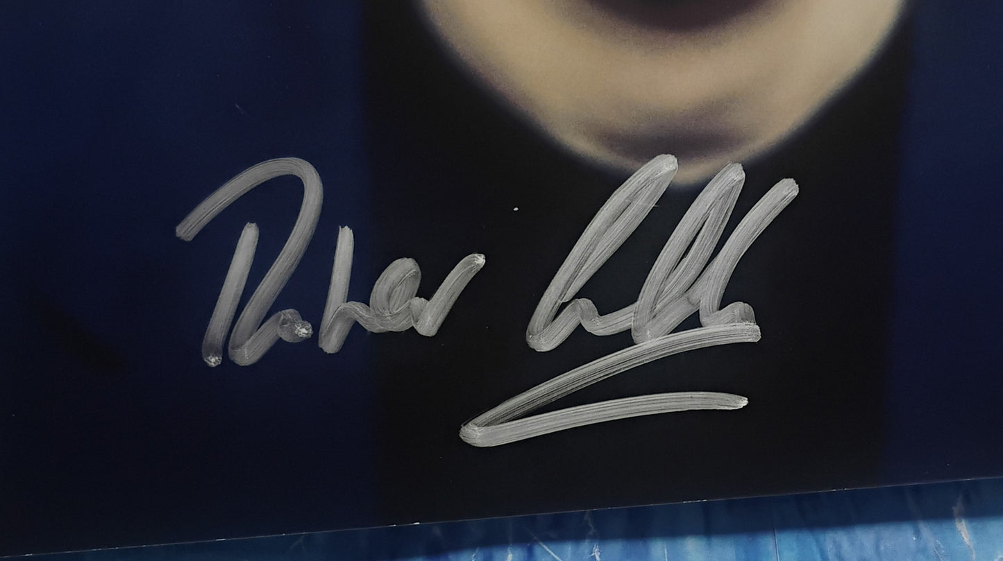 Robert Carlyle Hand Signed Autograph 8x10 Photo COA