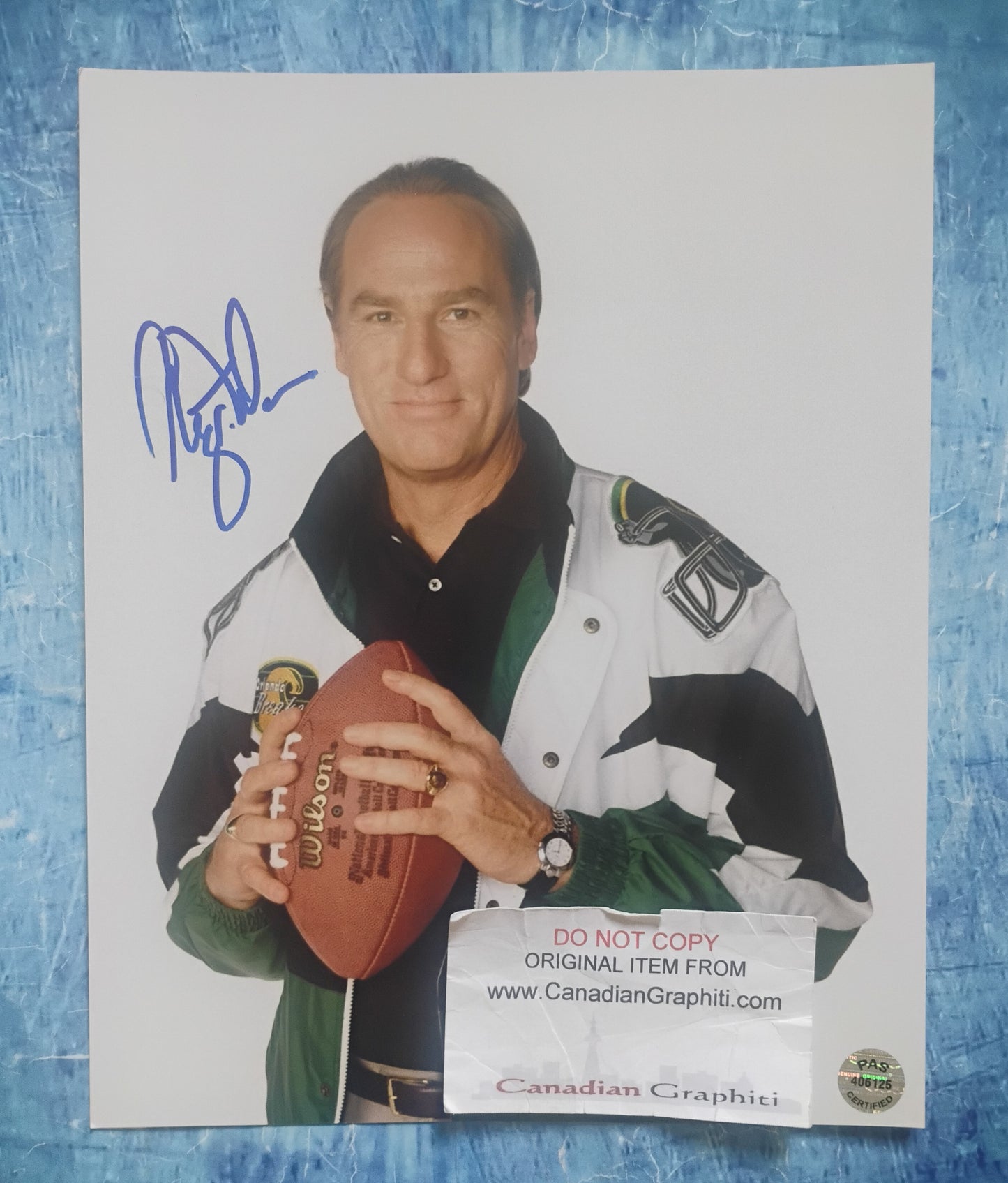 Craig T Nelson Hand Signed Autograph 8x10 Photo COA Coach