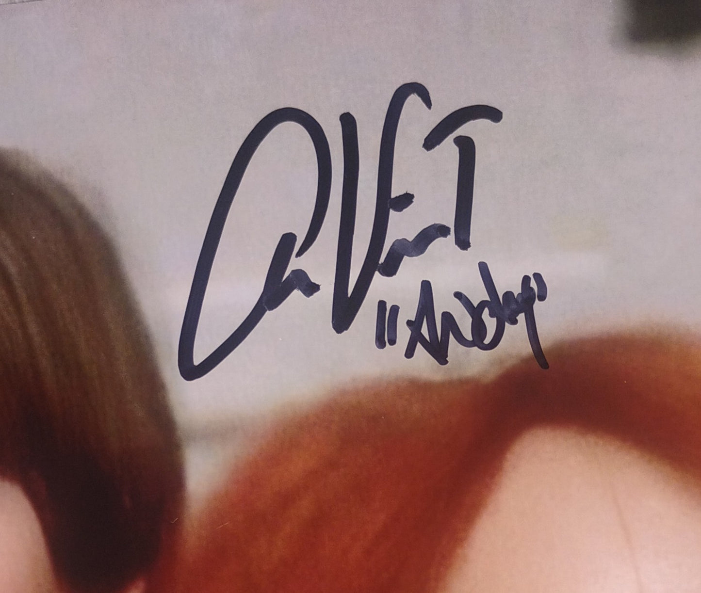 Brad Dourif & Alex Vincent Hand Signed Autograph 8x10 Photo COA Child's Play