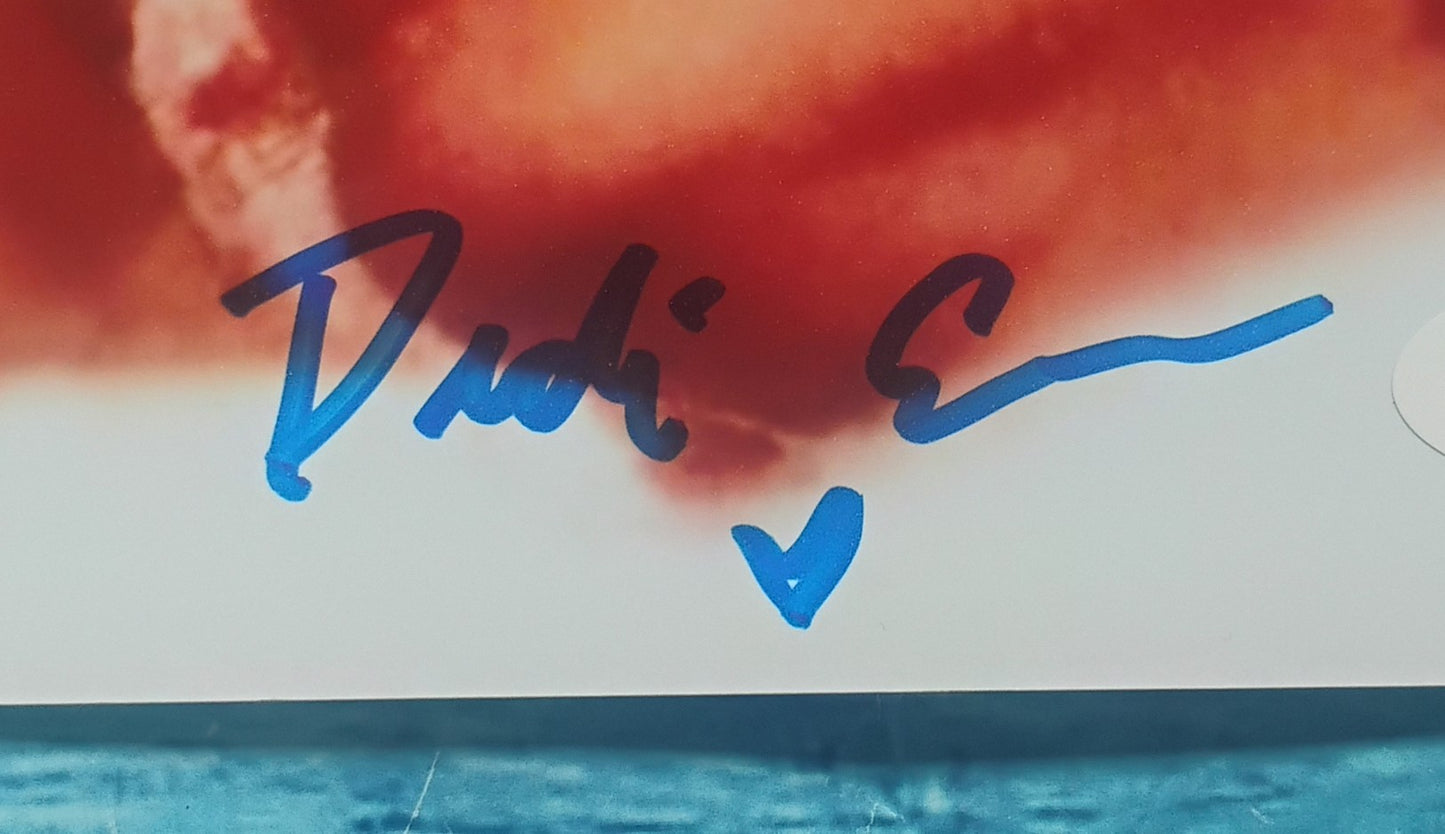 Didi Conn & Frankie Avalon Hand Signed Autograph 8x10 Photo JSA COA Grease