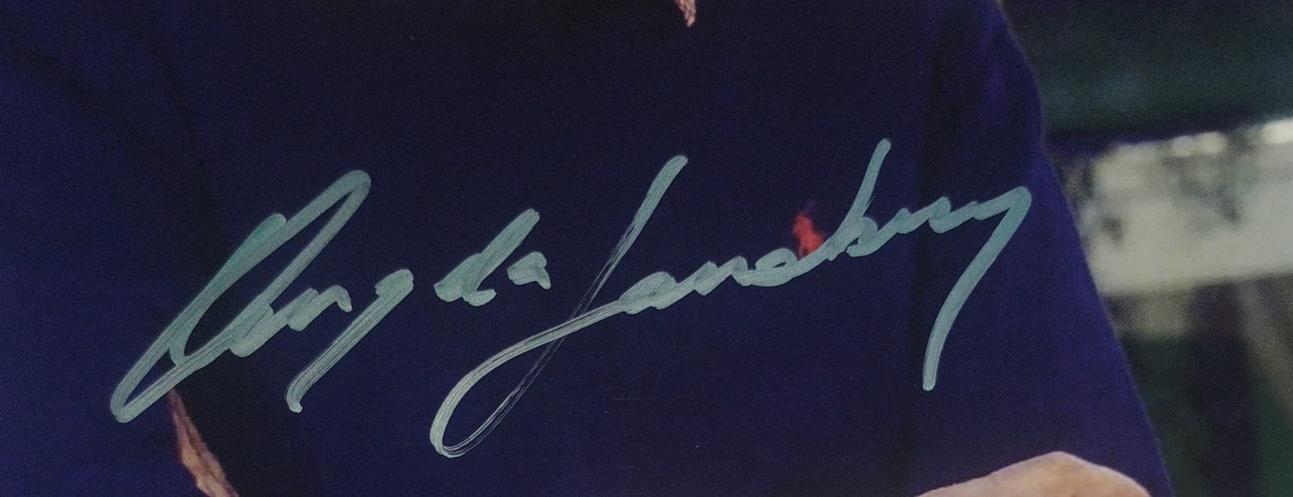 Angela Lansbury Hand Signed Autograph 8x10 Photo COA Murder She Wrote