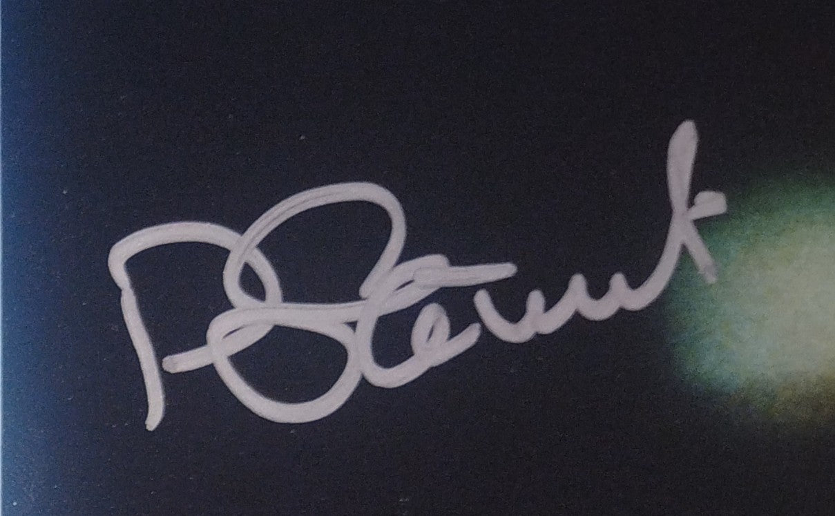 Patrick Stewart Hand Signed Autograph 11x14 Photo BAS COA Star Trek