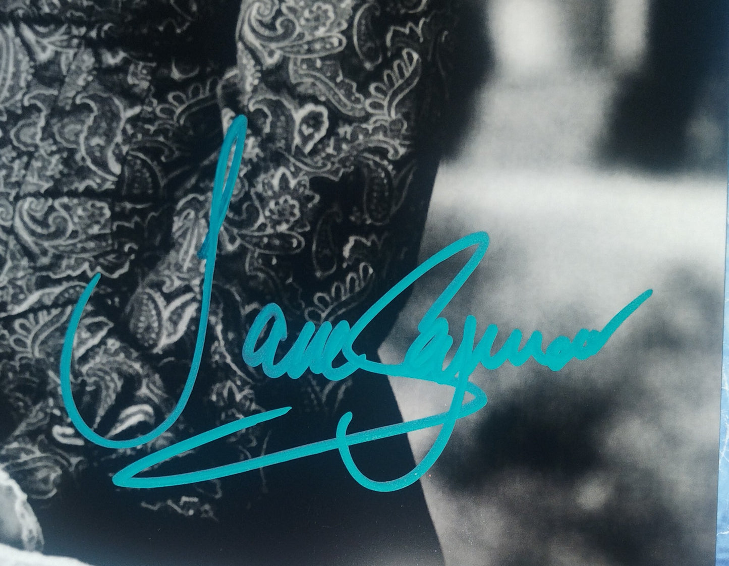 Jane Seymour Hand Signed Autograph 8x10 Photo COA Dr. Quinn Medicine Woman