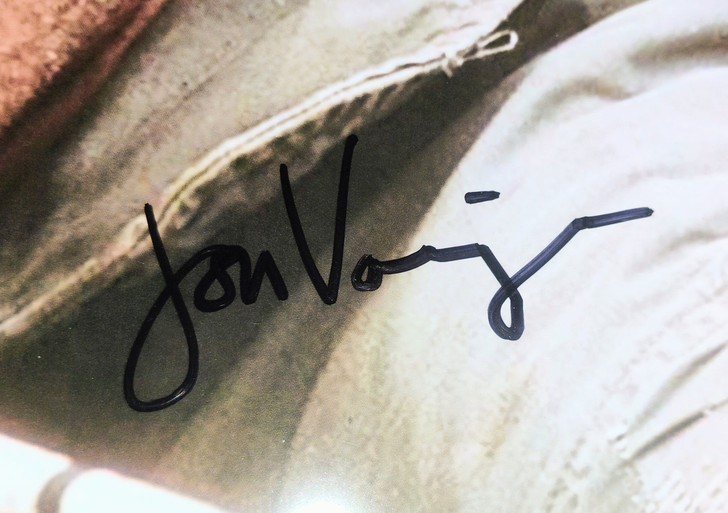 Jon Voight Hand Signed Autograph 8x10 Photo COA Deliverance