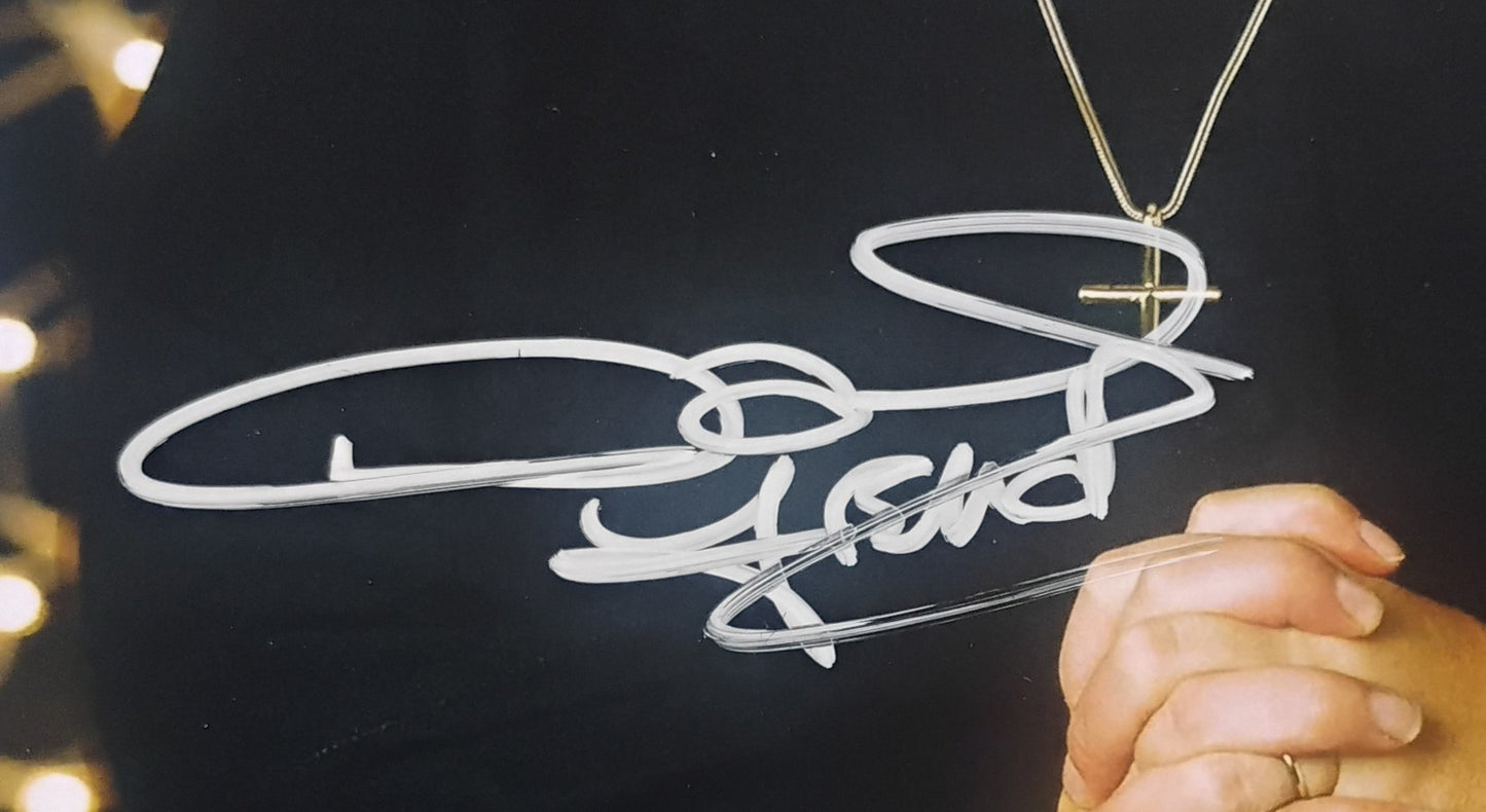 Dawn French Hand Signed Autograph 8x10 Photo COA