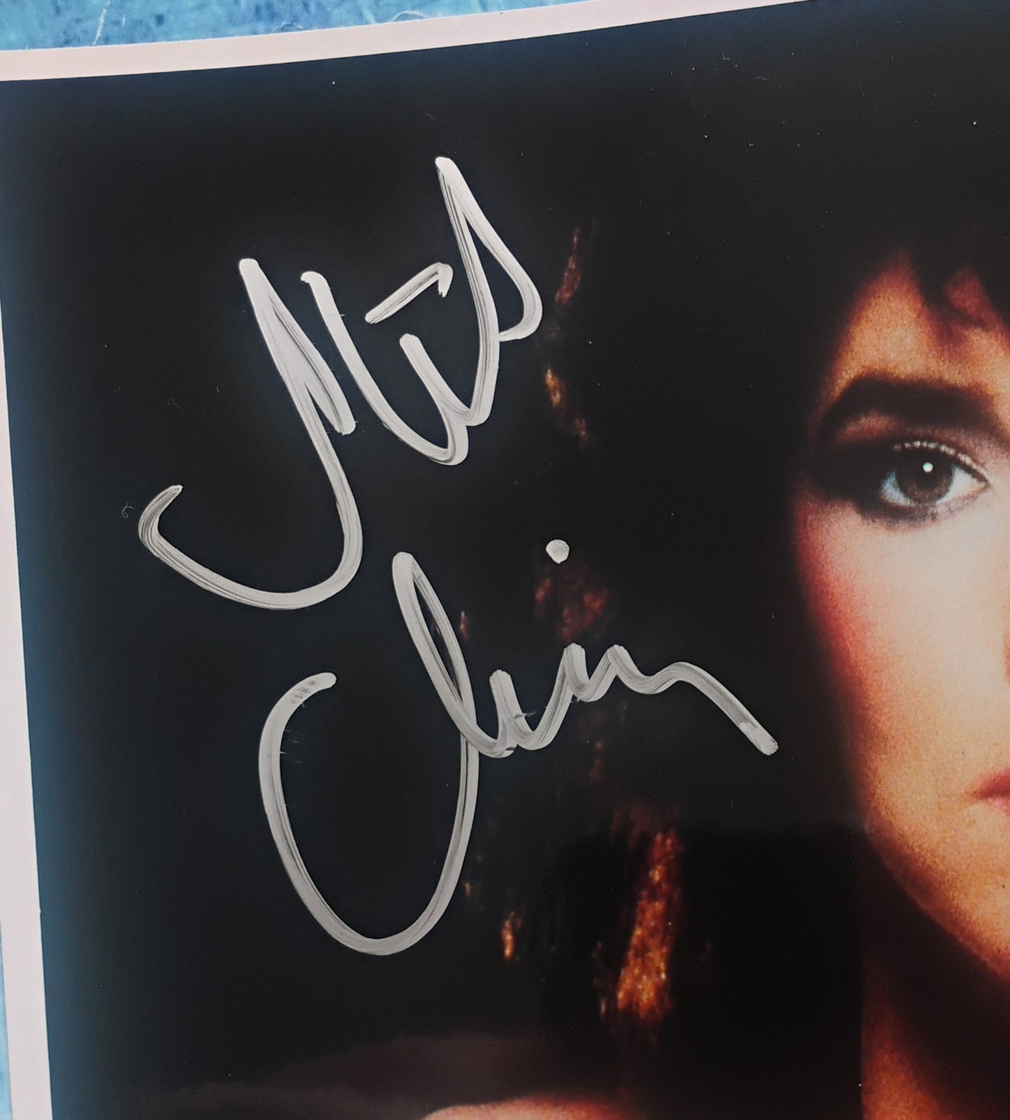 Stockard Channing Hand Signed Autograph 8x10 Photo PSA COA