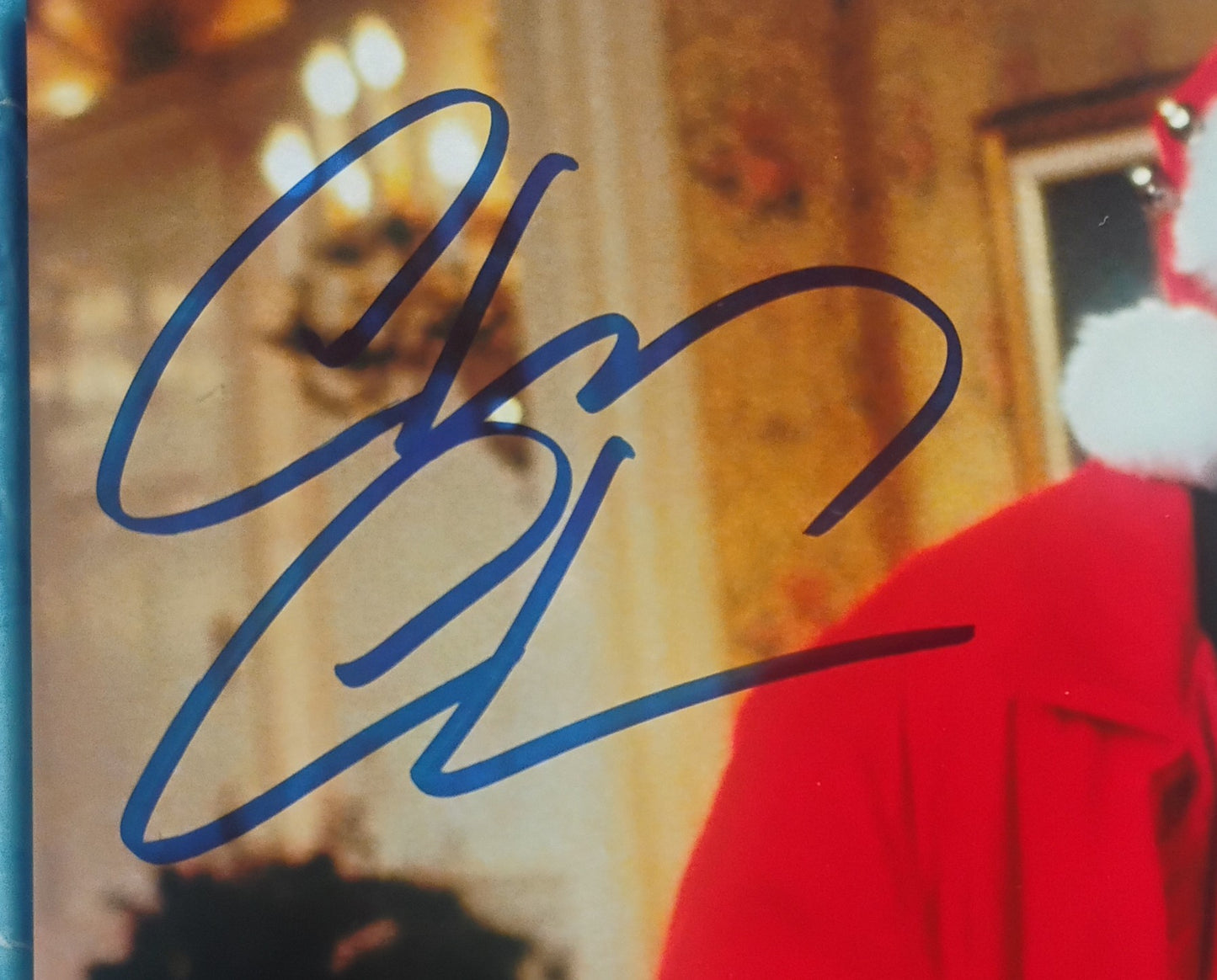 Chevy Chase Hand Signed Autograph 8x10 Photo COA