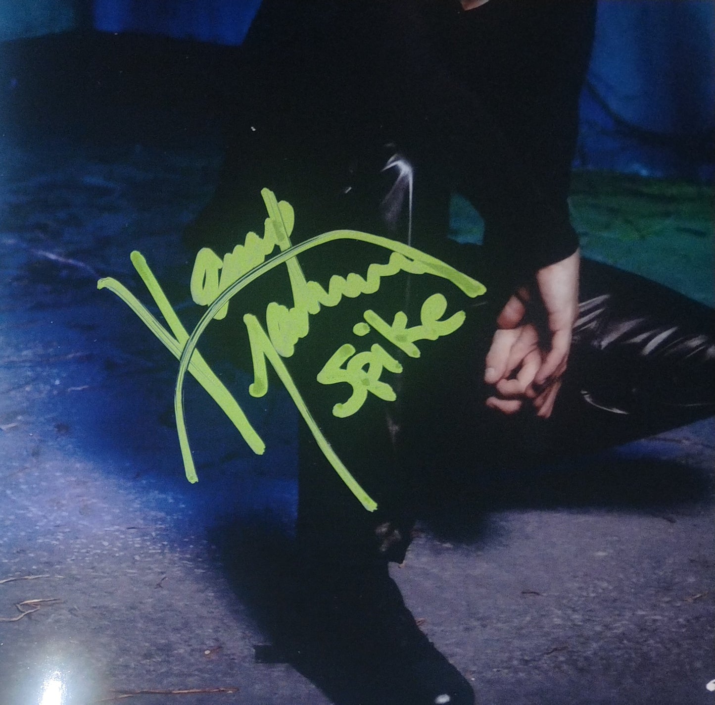 James Marsters Hand Signed Autograph 8x10 Photo COA Spike