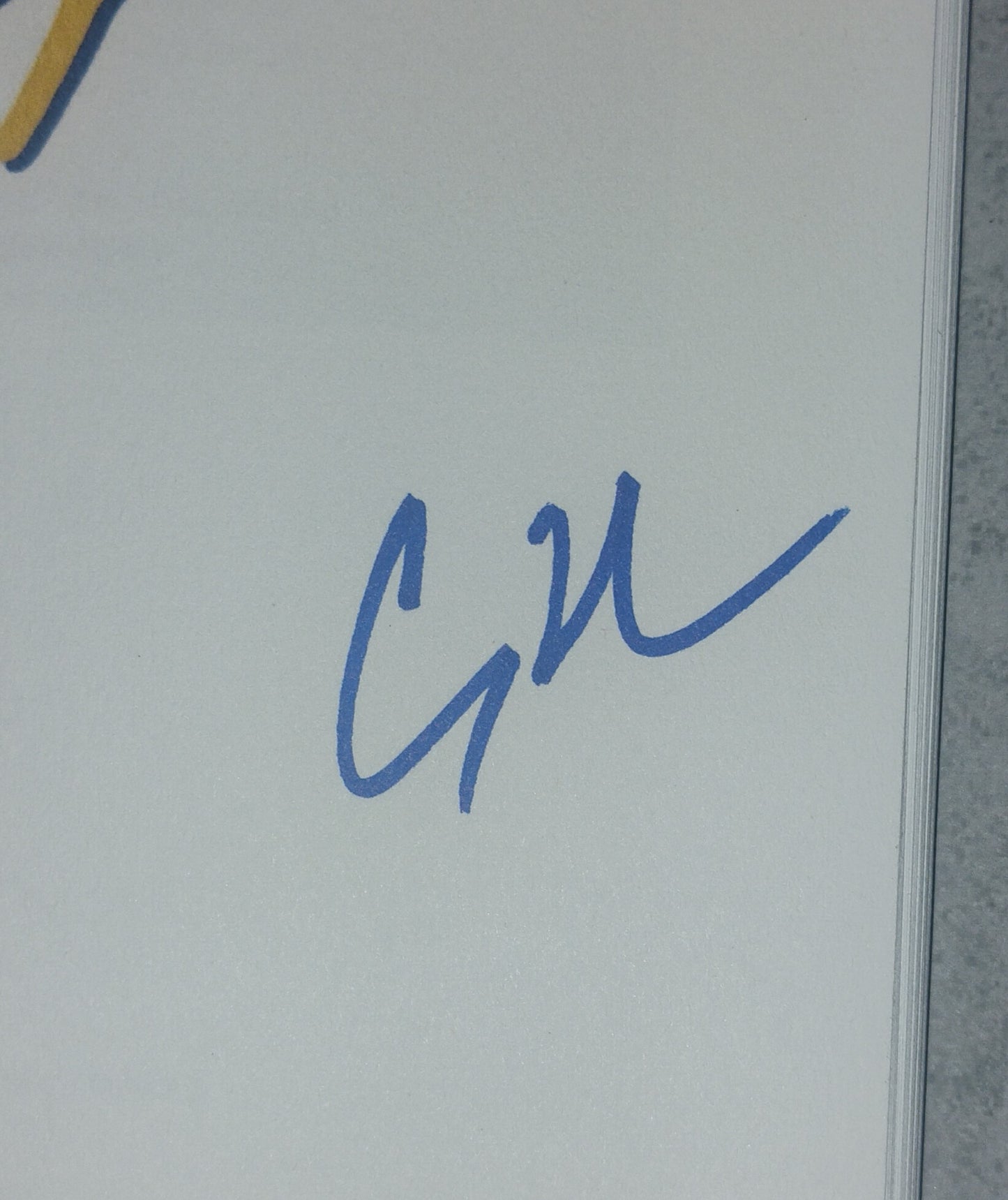 The Sandlot 6x Cast Hand Signed Autograph Script BAS COA