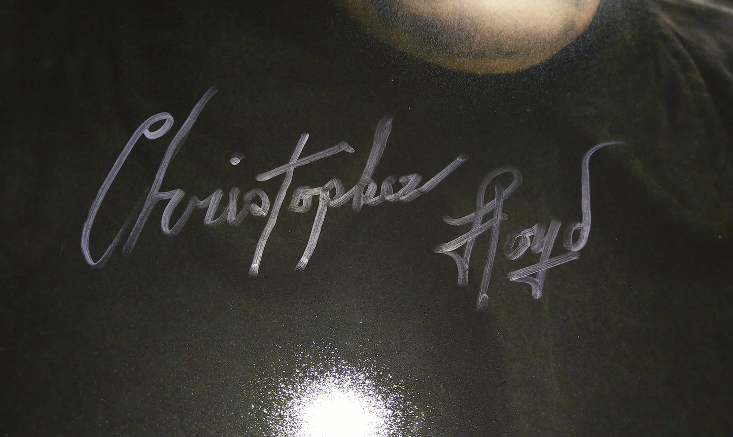 Christopher Lloyd Hand Signed Autograph 8x10 Photo COA + OPix Addams Family