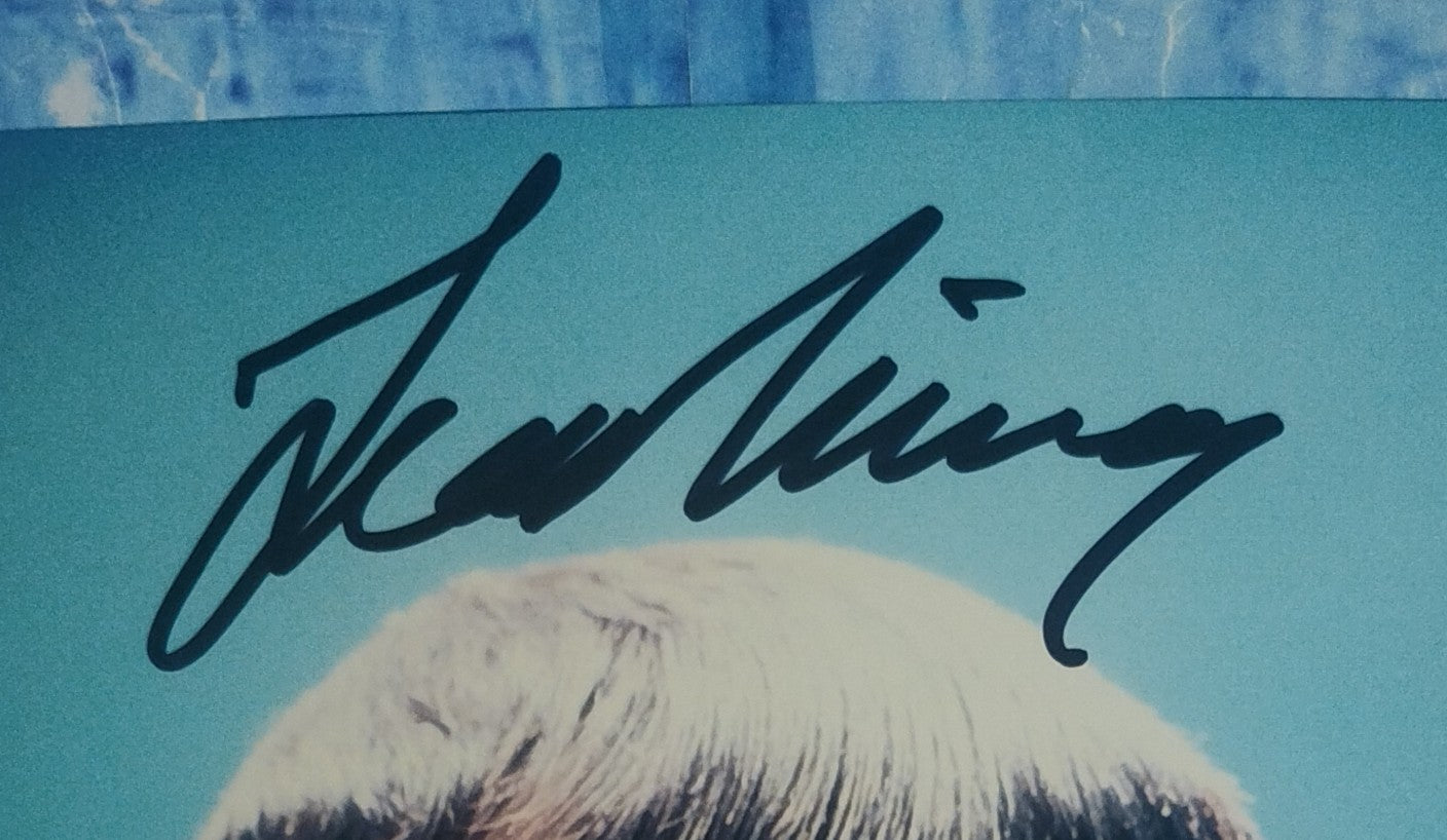 Leonard Nimoy Hand Signed Autograph Photo COA Star Trek