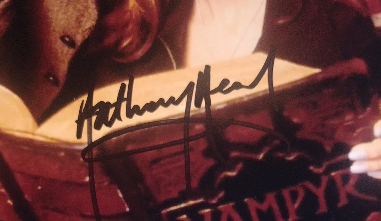 Anthony Head Hand Signed Autograph 8x10 Photo COA Buffy The Vampire Slayer