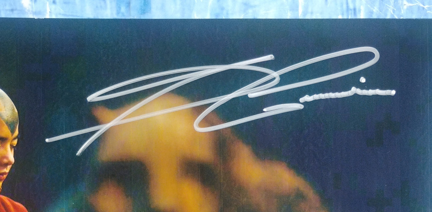 Gordon Cormier Hand Signed Autograph 8x10 Photo COA Avatar The Last Airbender