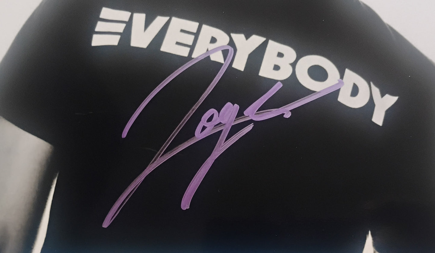 Logic Rapper Hand Signed Autograph 8x10 Photo COA