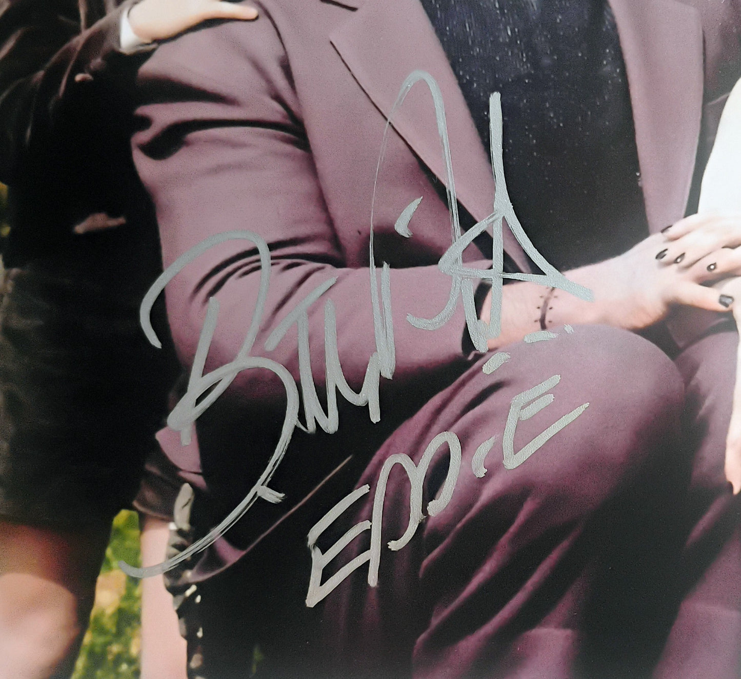 Butch Patrick Hand Signed Autograph 8x10 Photo JSA COA The Munsters
