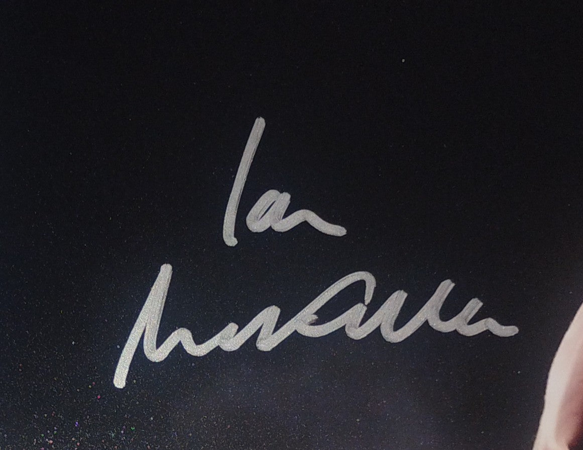 Ian McKellen Hand Signed Autograph 11x14 Photo BAS COA X-Men