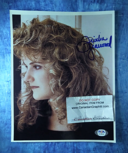 Trisha Yearwood Hand Signed Autograph 8x10 Photo PSA COA