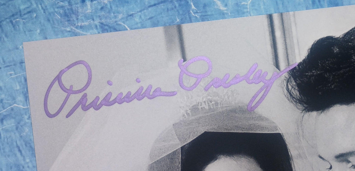 Priscilla Presley Hand Signed Autograph 8x10 Photo COA