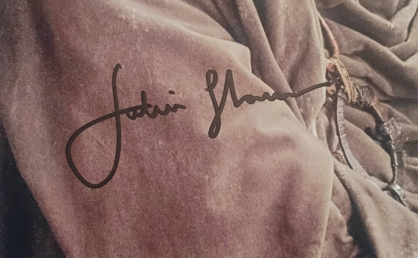 Julian Glover Hand Signed Autograph 8x10 Photo COA Game Of Thrones