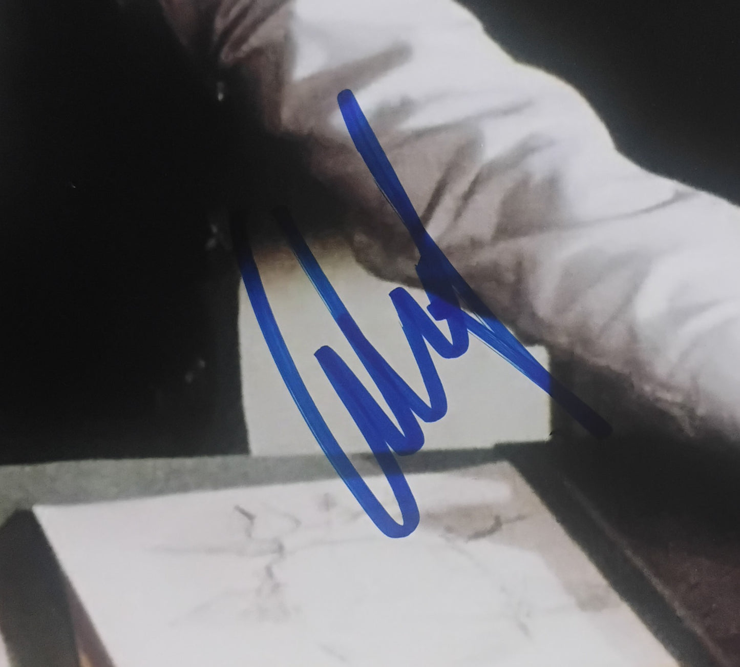 Warren Beatty Hand Signed Autograph 8x10 Photo COA Dick Tracy