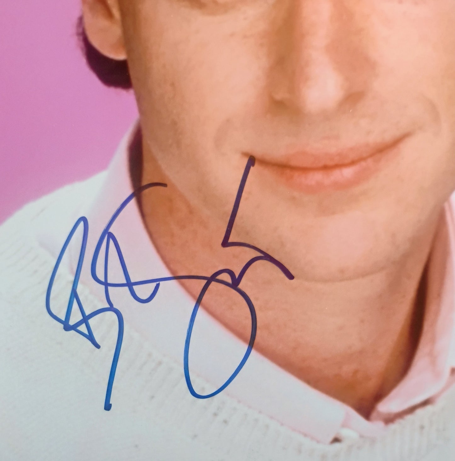 Bob Saget Hand Signed Autograph 8x10 Photo COA