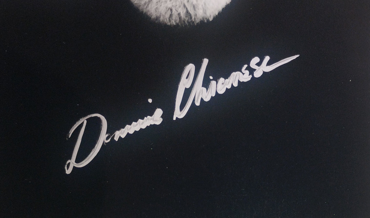 Dominic Chianese Hand Signed Autograph 8x10 Photo COA