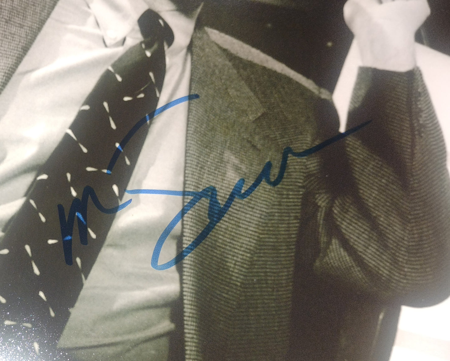 Martin Scorsese Hand Signed Autograph 8x10 Photo BAS COA