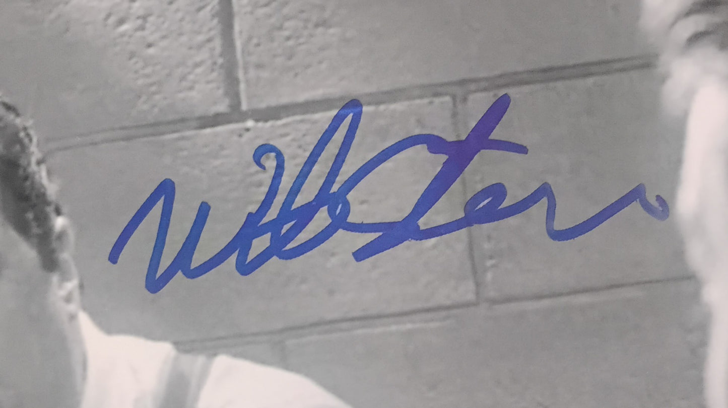 Mike Starr Hand Signed Autograph 8x10 Photo COA Ed Wood