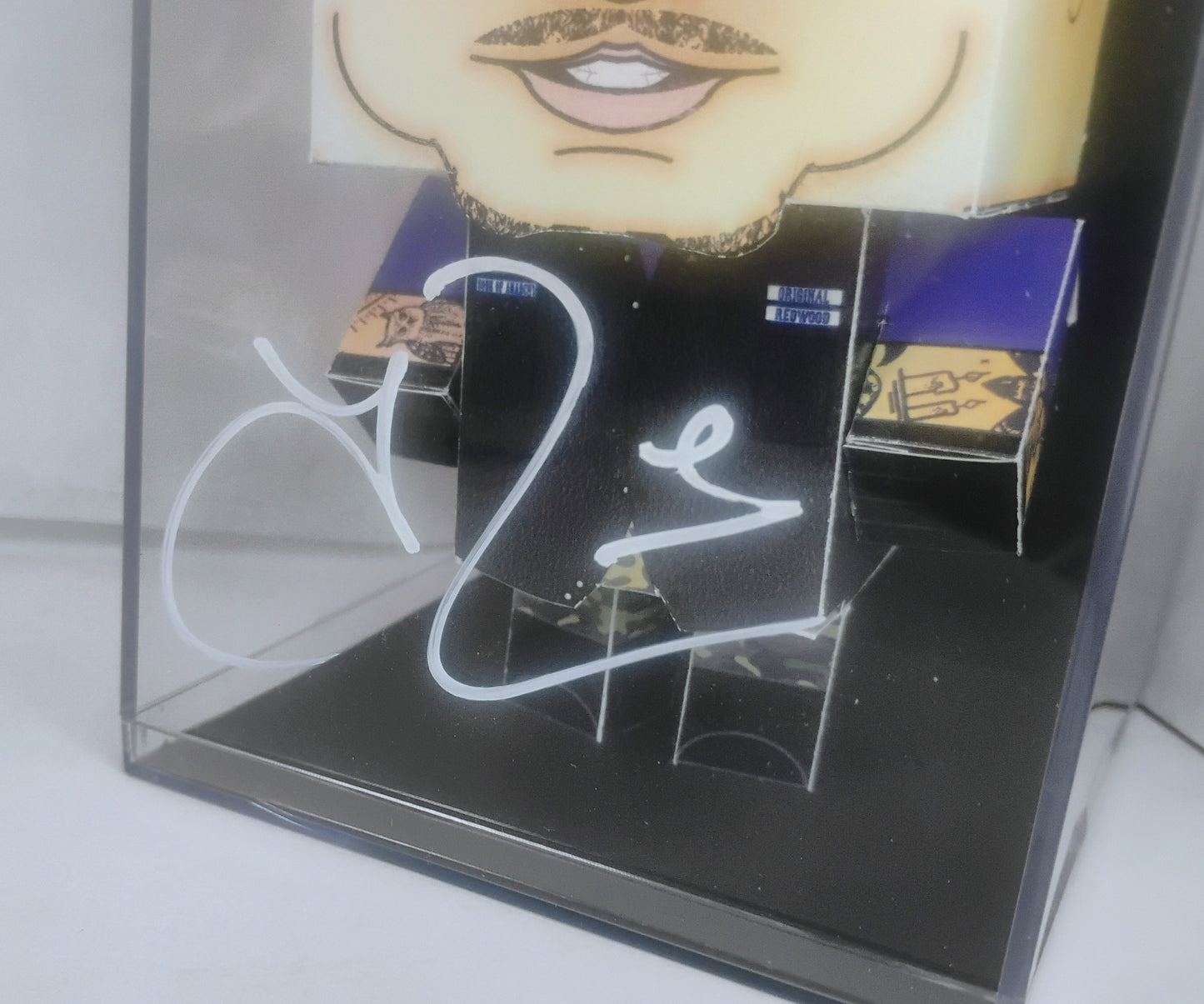 Theo Rossi Hand Signed Autograph Sons Of Anarchy Blockheads COA