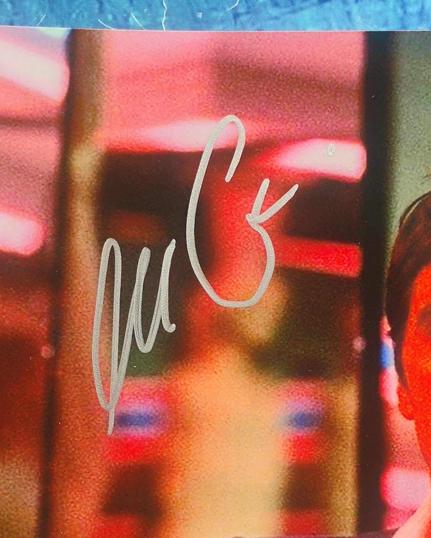 Al Pacino Hand Signed Autograph 8x10 Photo BAS COA Scarface