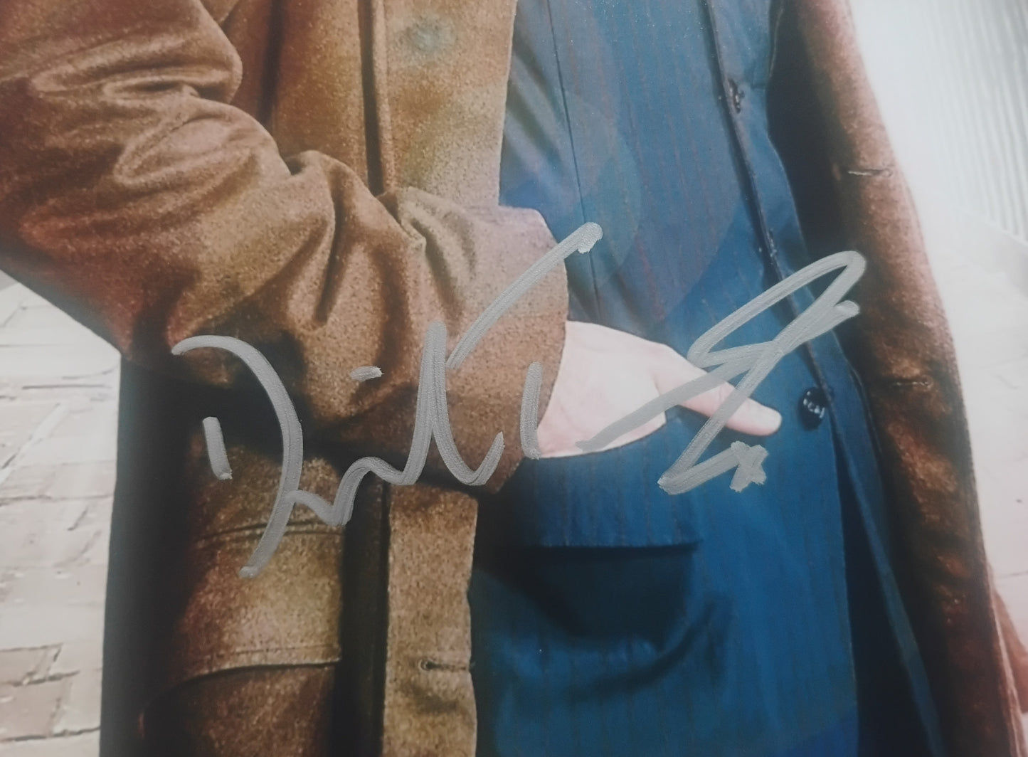 David Tennant Hand Signed Autograph 8x10 Photo BAS COA Doctor Who