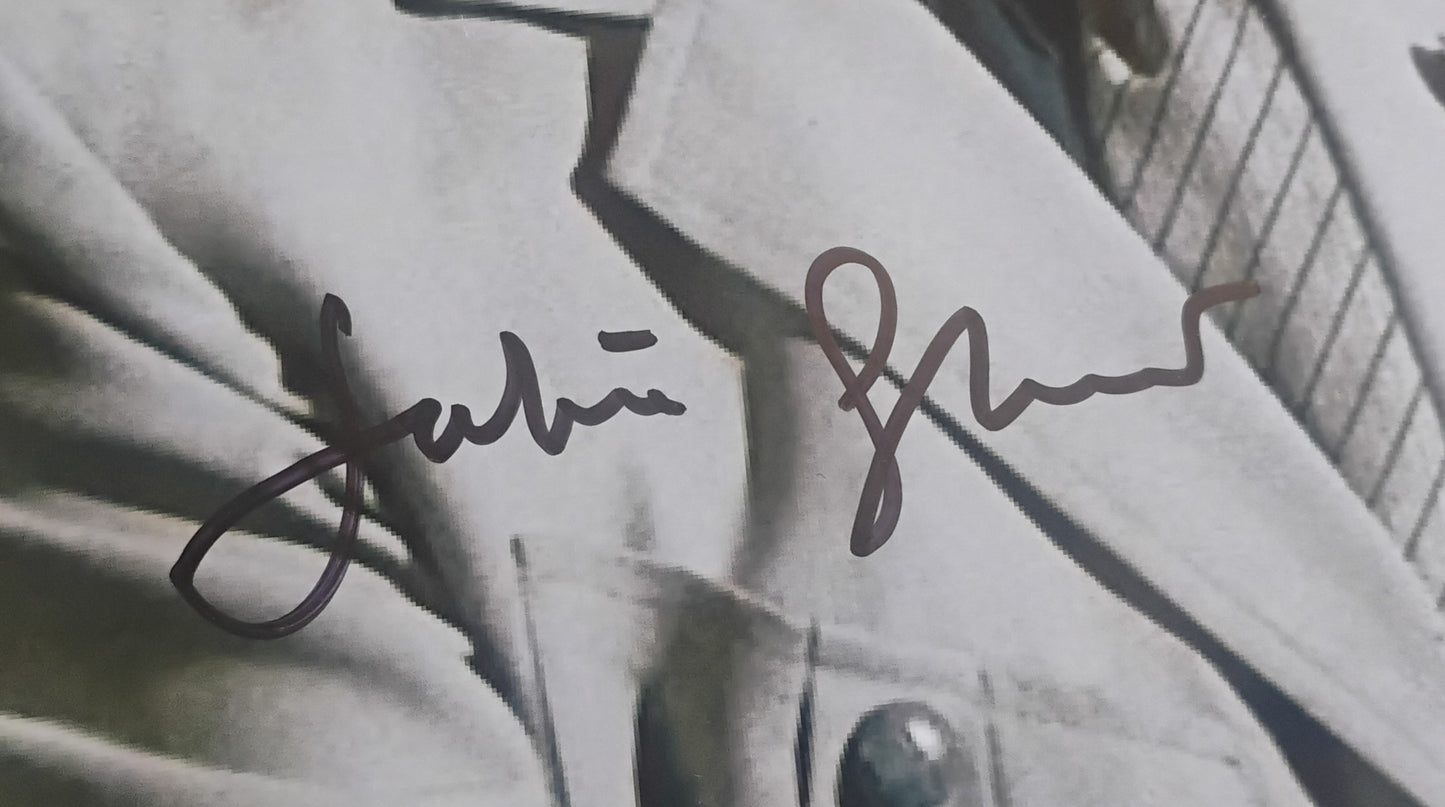 Julian Glover Hand Signed Autograph 8x10 Photo COA Indiana Jones