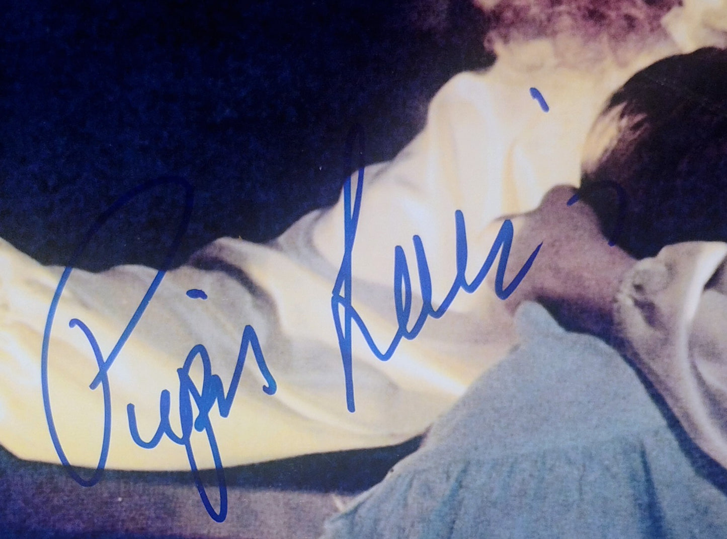 Piper Laurie Hand Signed Autograph 8x10 Photo JSA COA Carrie