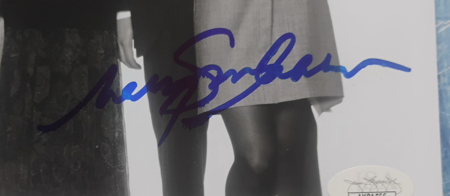 Stockard Channing, Cybill Shepherd, Ron Silver & Mary Stuart Masterson Hand Signed Autograph 8x10 Photo JSA COA