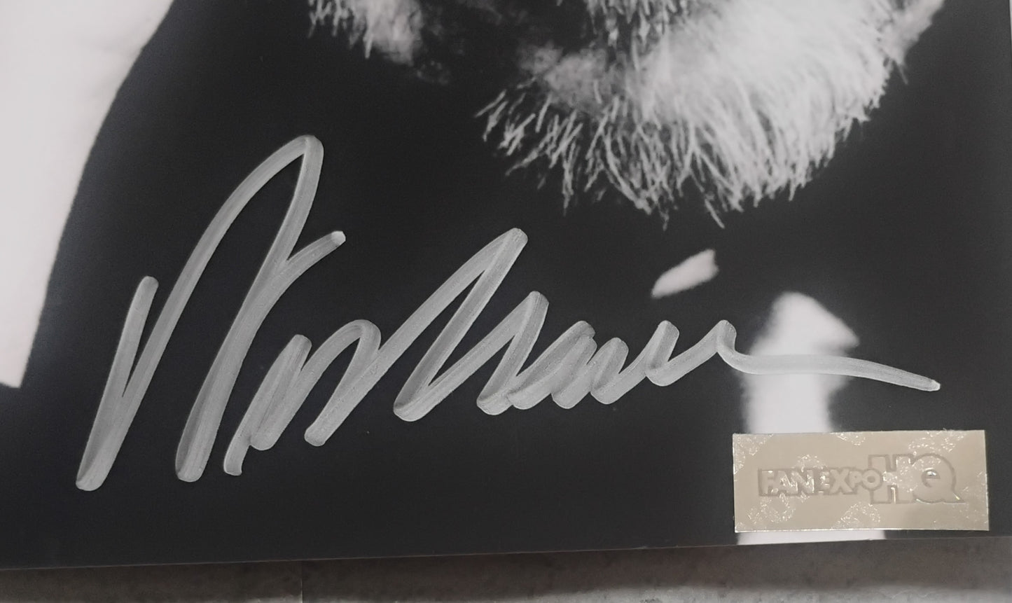Wes Craven Hand Signed Autograph 8x10 Photo COA