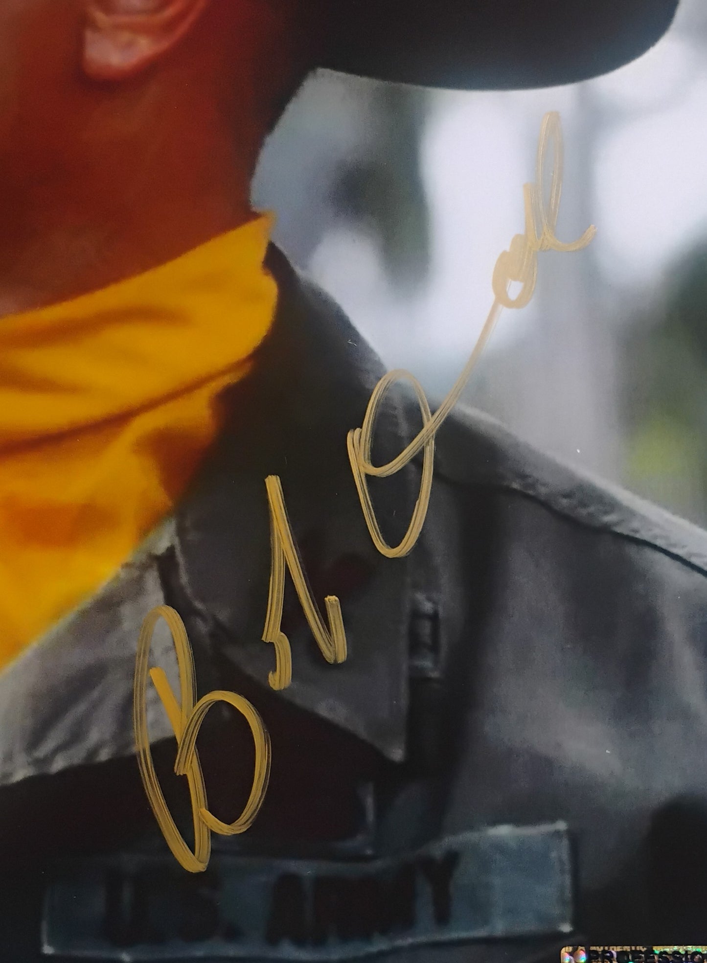 Robert Duvall Hand Signed Autograph 8x10 Photo COA Apocalypse Now