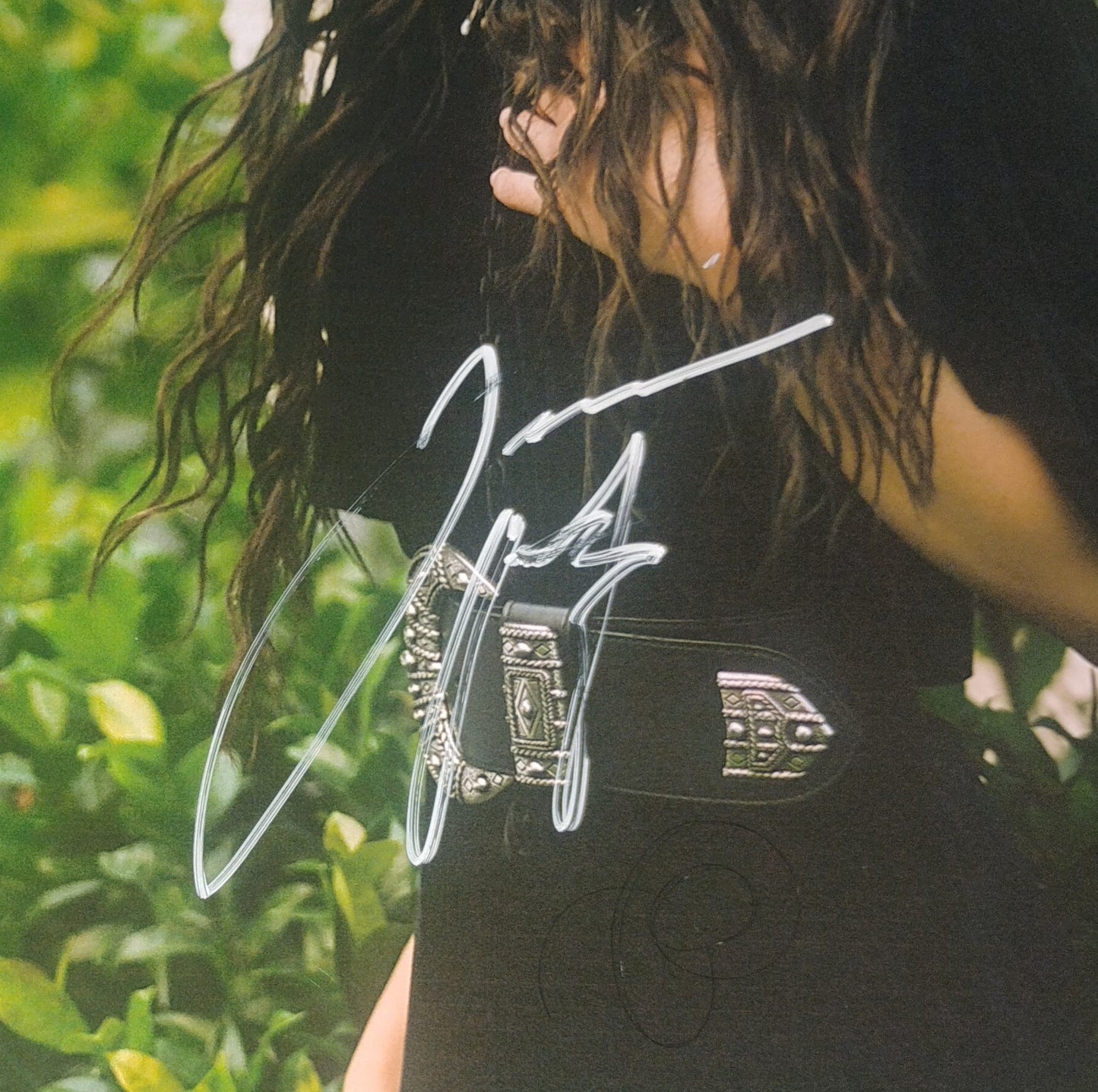 Jenna Ortega Hand Signed Autograph 8x10 Photo COA