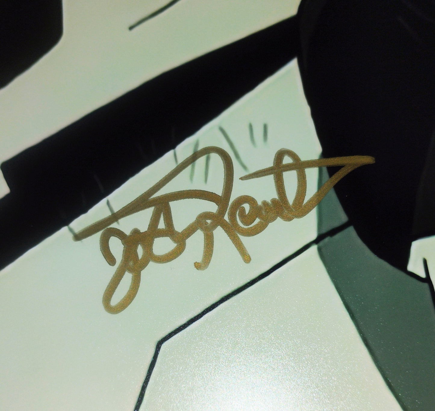 Josh Keaton Hand Signed Autograph 8x10 Photo COA Voltron Legendary Defender