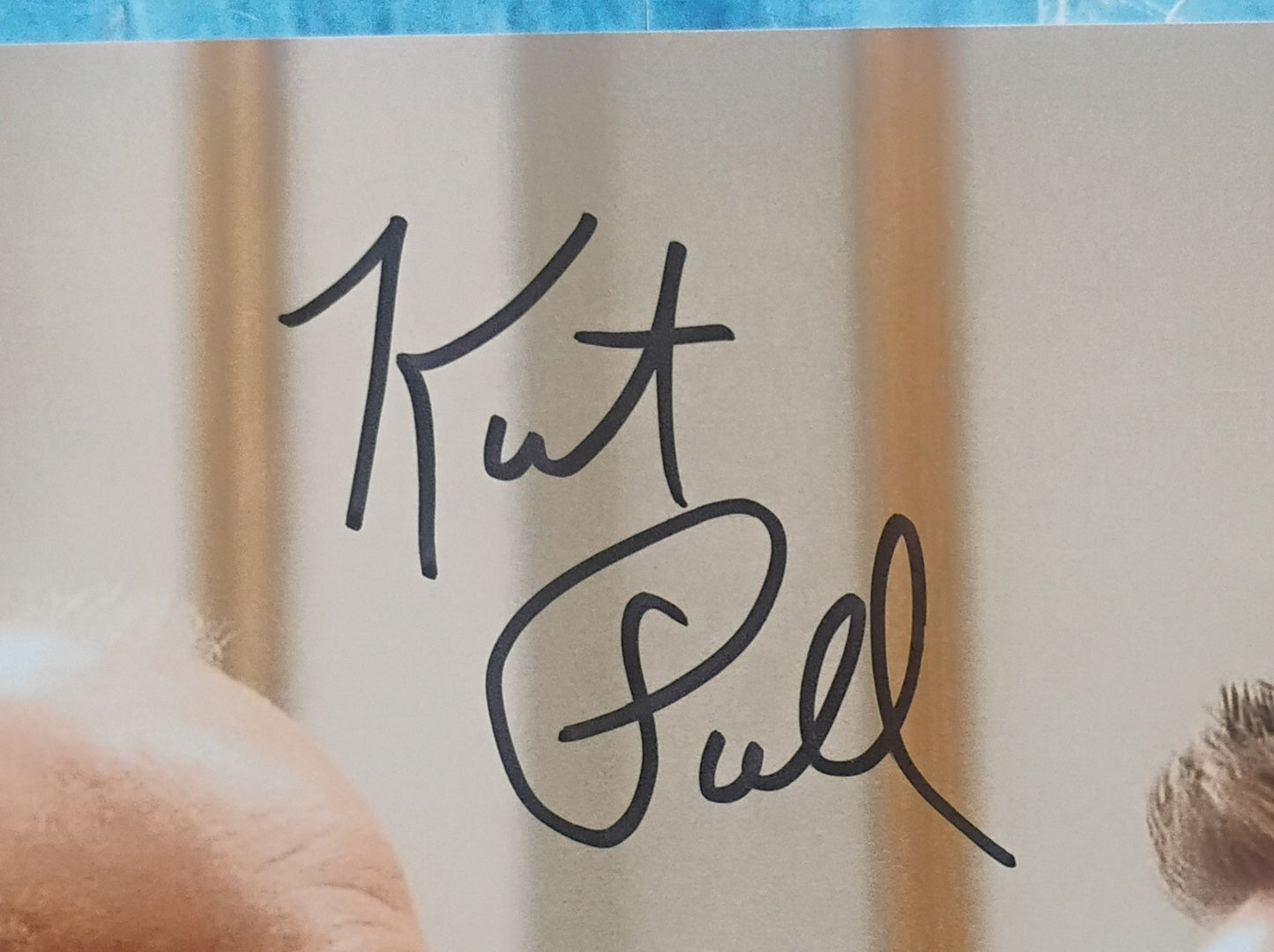 Kurt Fuller Hand Signed Autograph 8x10 Photo BAS COA Supernatural