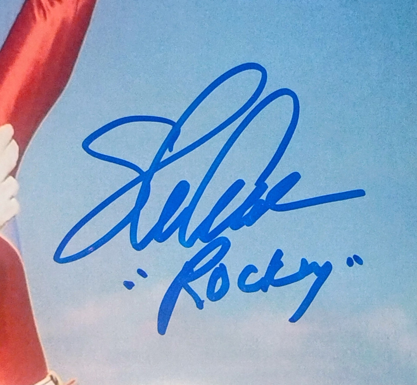 Steve Cardenas Hand Signed Autograph 8x10 Photo COA Power Rangers