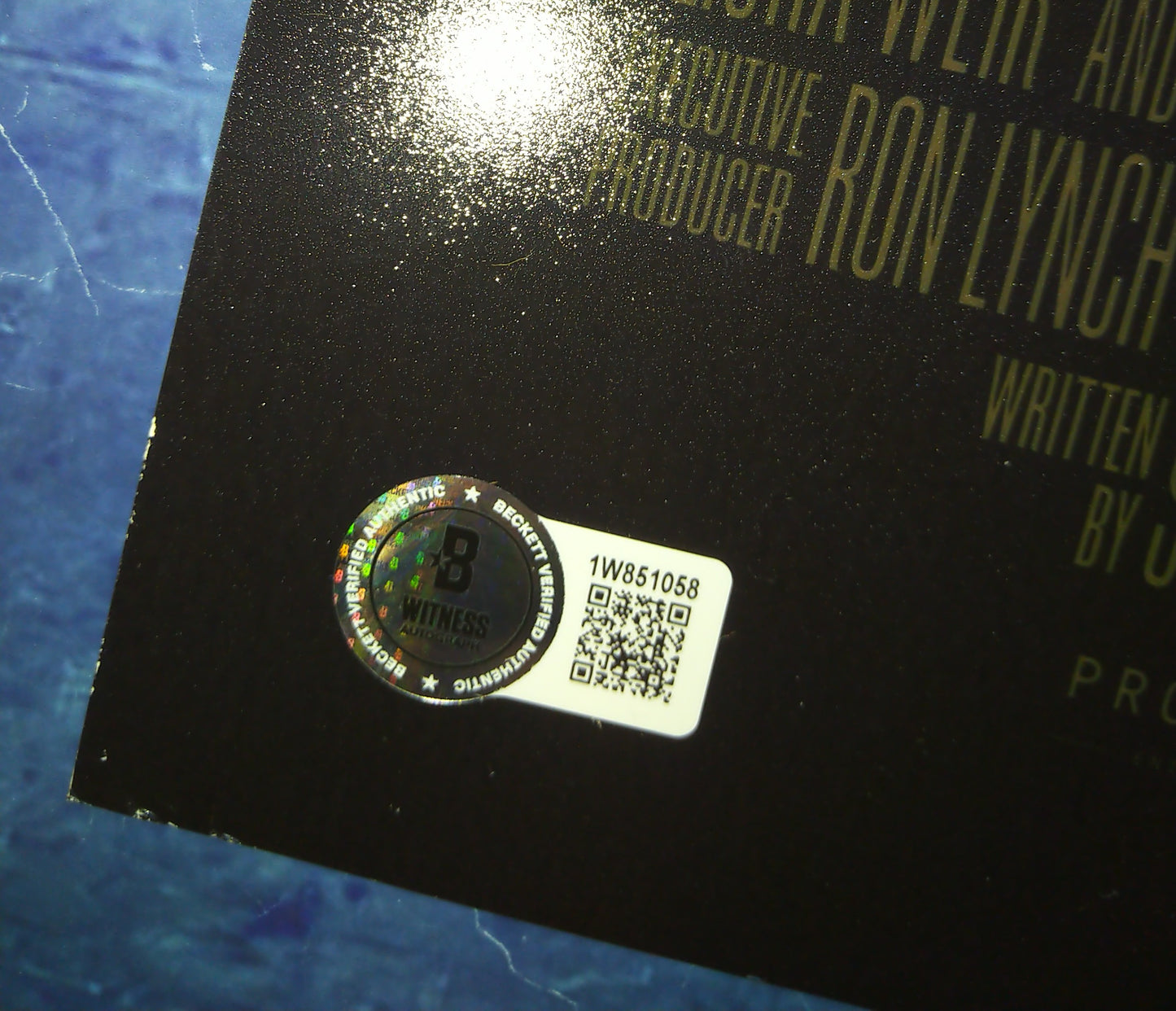 Melissa Barrera Hand Signed Autograph 12x18 Photo BAS COA Abigail