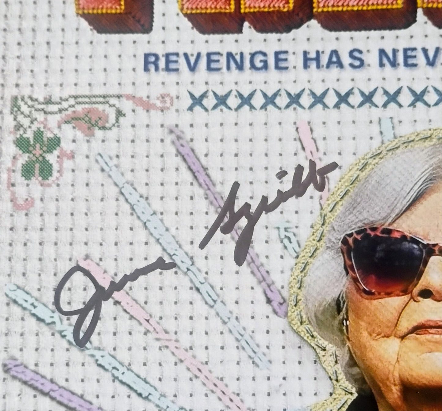 June Squibb Hand Signed Autograph 8x10 Photo COA