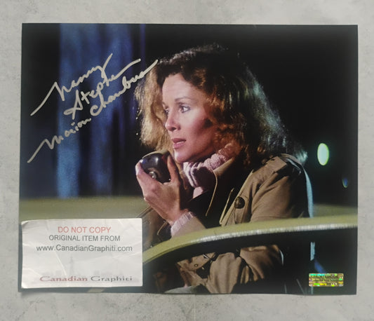 Nancy Stephens Hand Signed Autograph 8x10 Photo COA Halloween