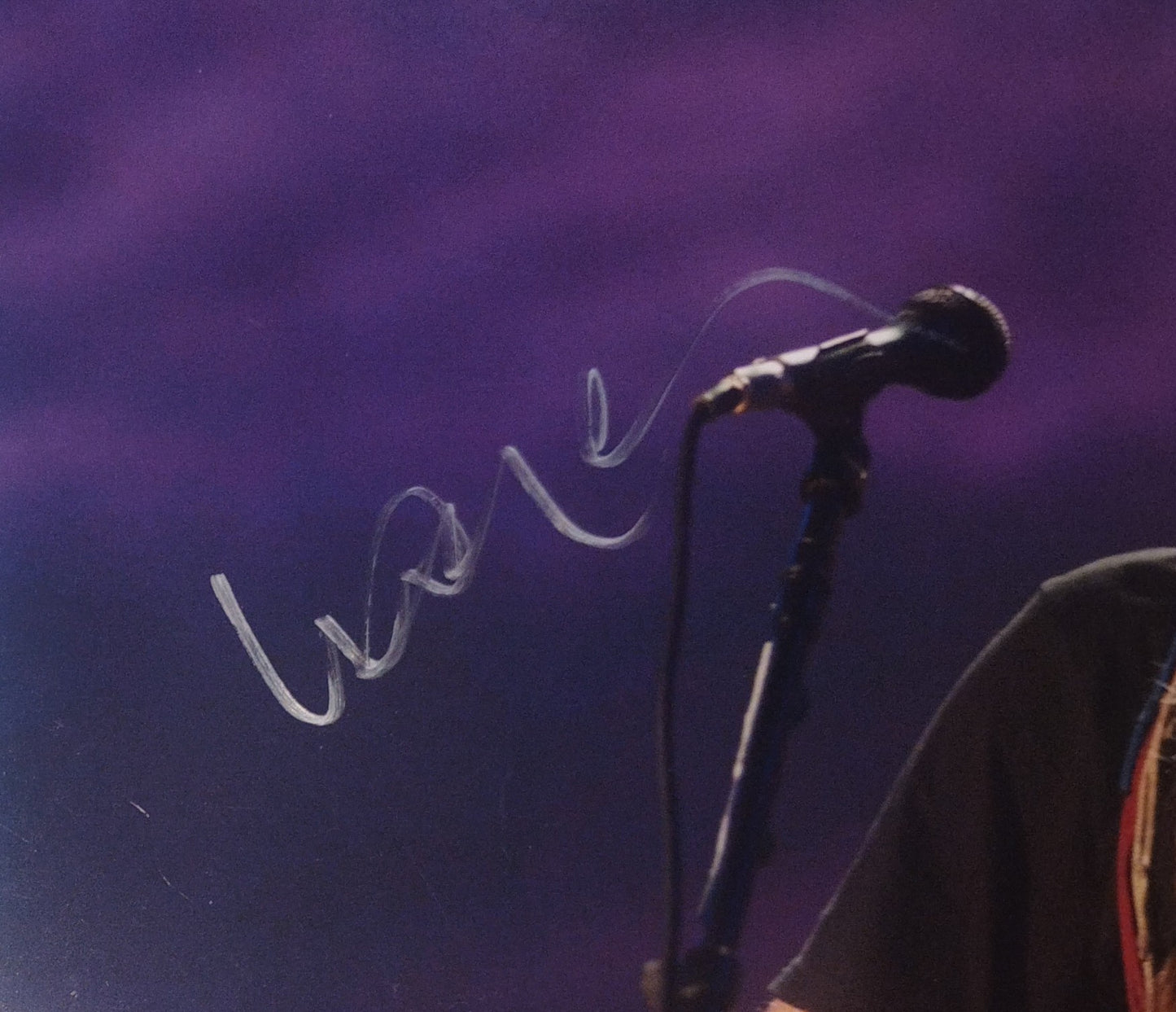 Willie Nelson Hand Signed Autograph 11x14 Photo PSA COA